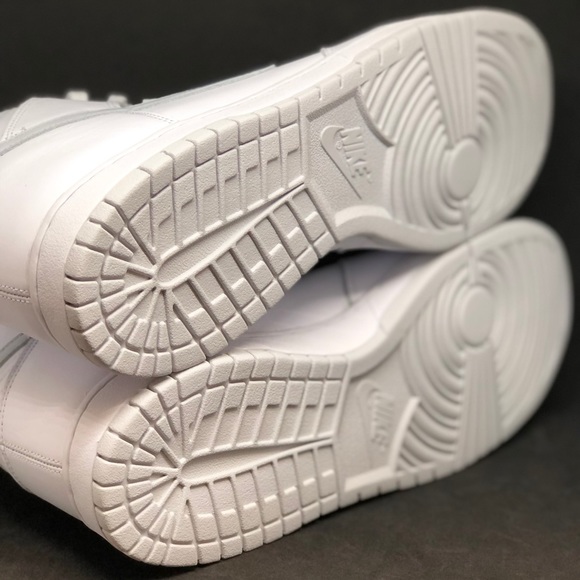 🛑SOLD🛑Nike Dunk High SP 'Pure Platinum' CZ8149-101 - Picture 5 of 11